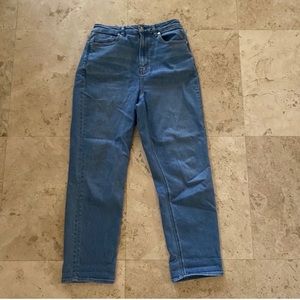 American Eagle- Curvy Mom Jeans size:8